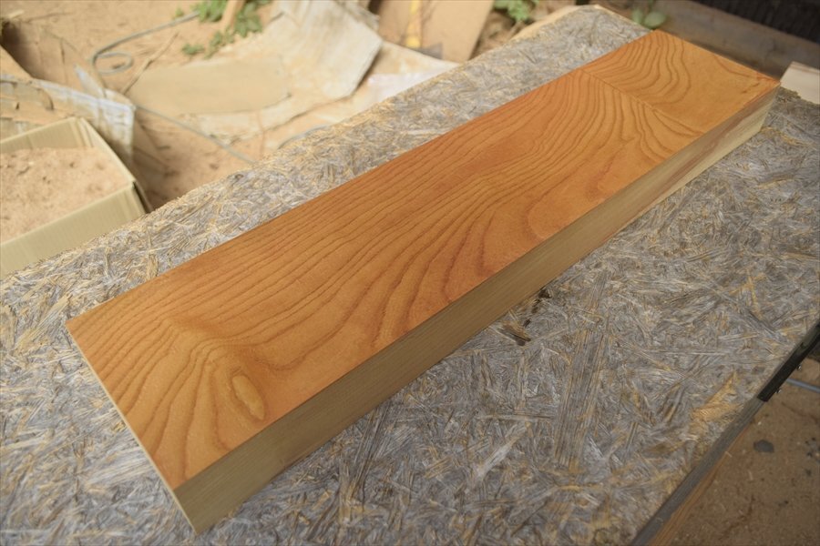 ■送料無料■アウトレット■ケヤキ(欅)■W65.2cm×D14.6cm×H5.6cm■DIY■木工■Z777拍卖