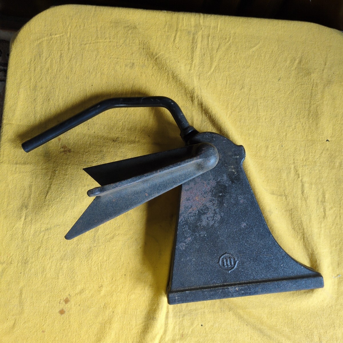 ●216 DR4 ダンプソケットと ハンガーのセット。左,未使用保管品、保管汚れある。拍卖