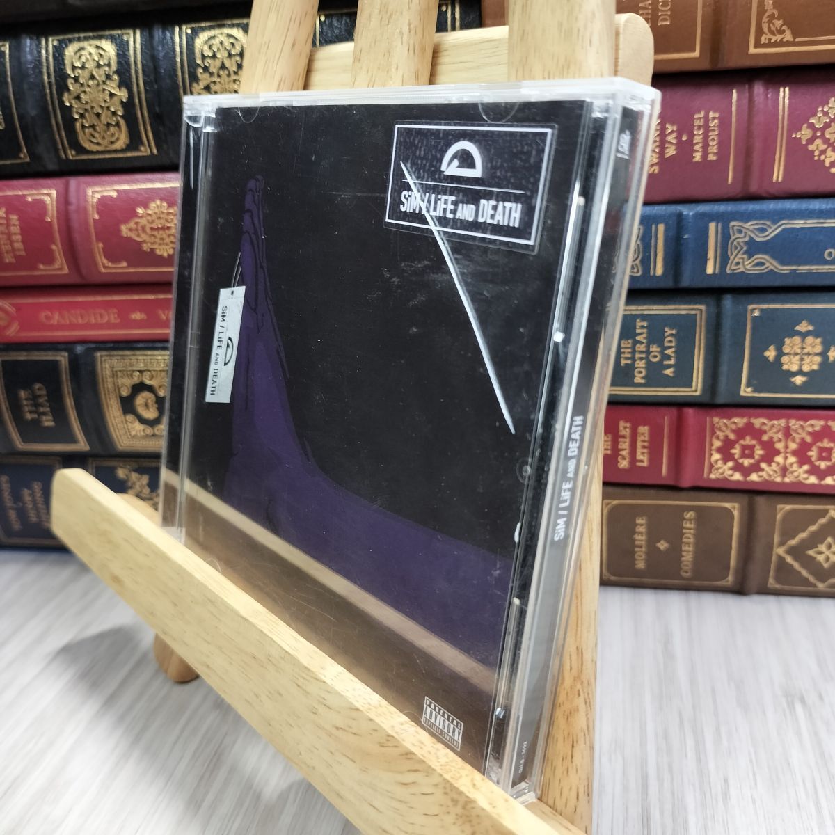 8-1 LiFE and DEATH - SiM SiM 180416拍卖