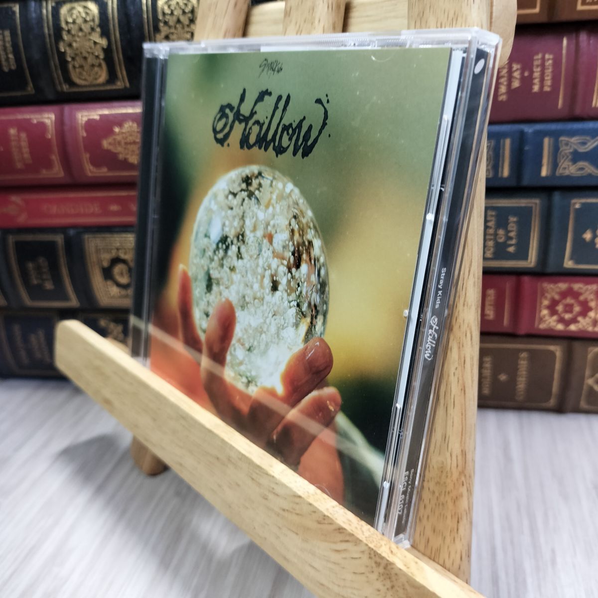 8-1 Hollow (通常盤) (特典なし) Stray Kids 180426拍卖