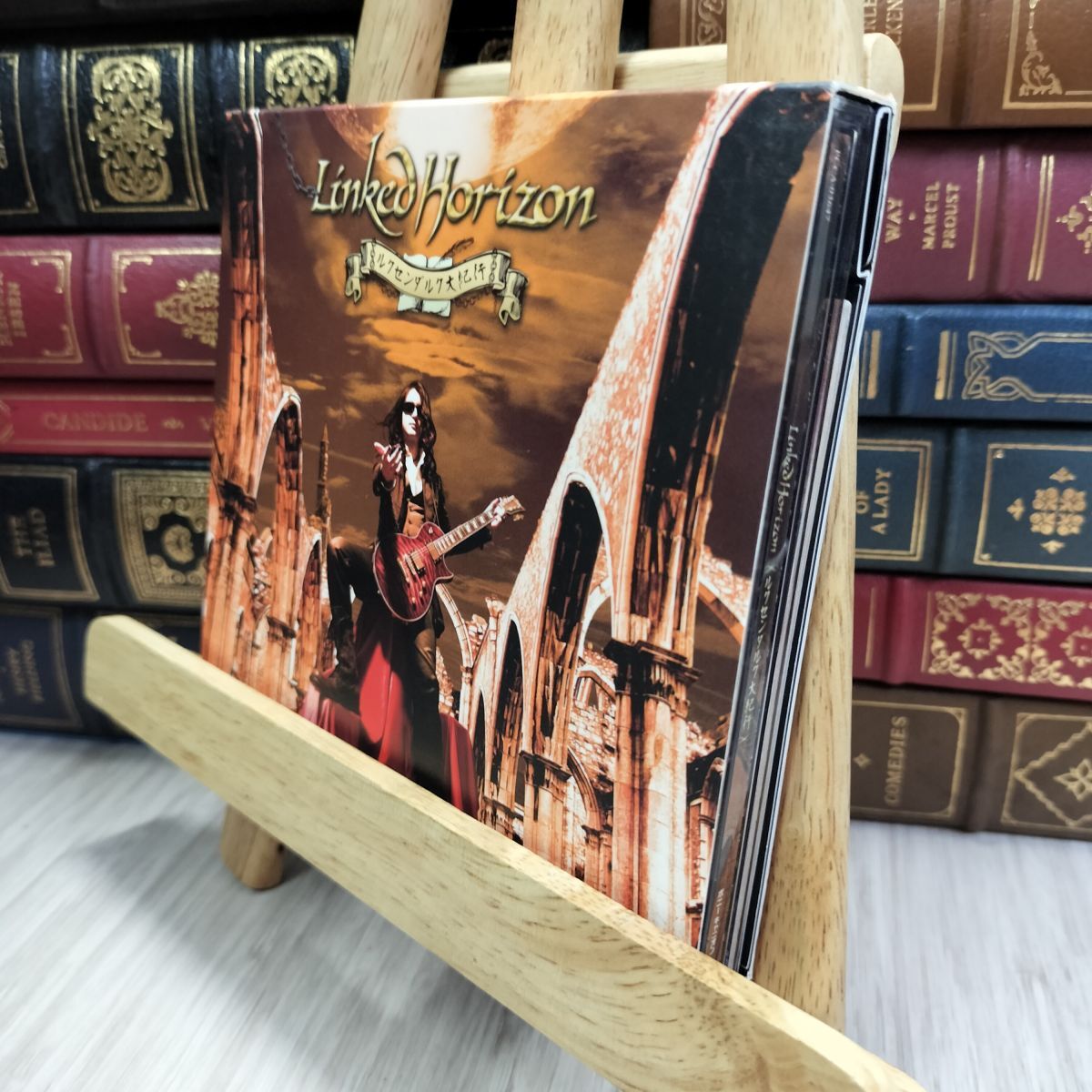 8-1 ルクセンダルク大紀行- Linked Horizon Linked Horizon 180241拍卖