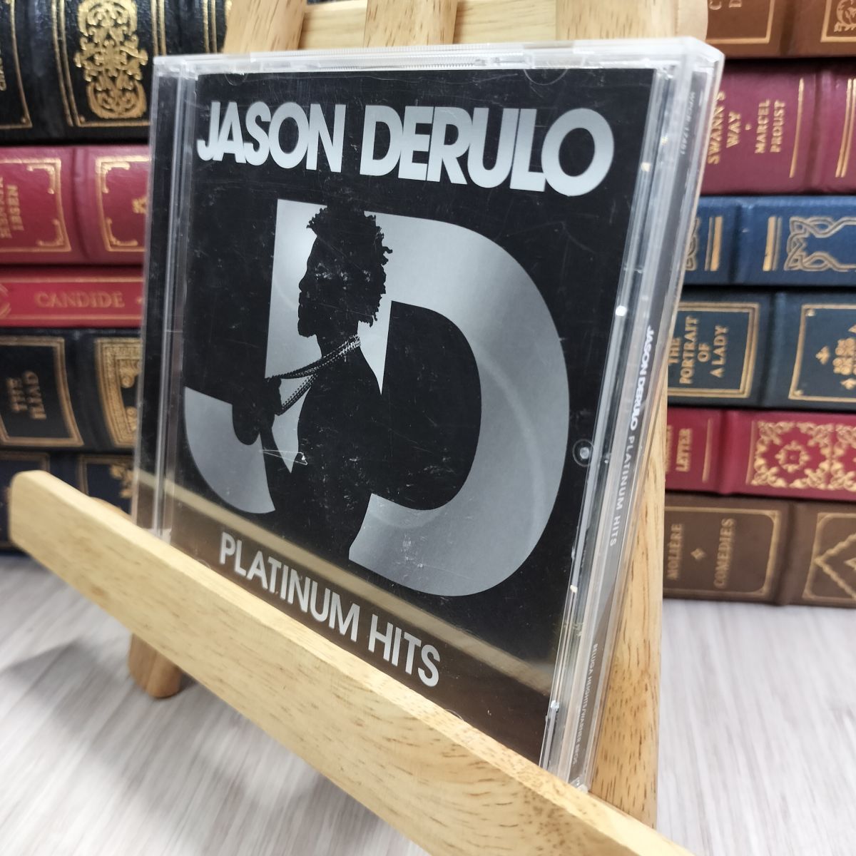 8-1 ジェイソン・デルーロ・プラチナム・ヒッツ ジェイソン・デルーロ 180430拍卖