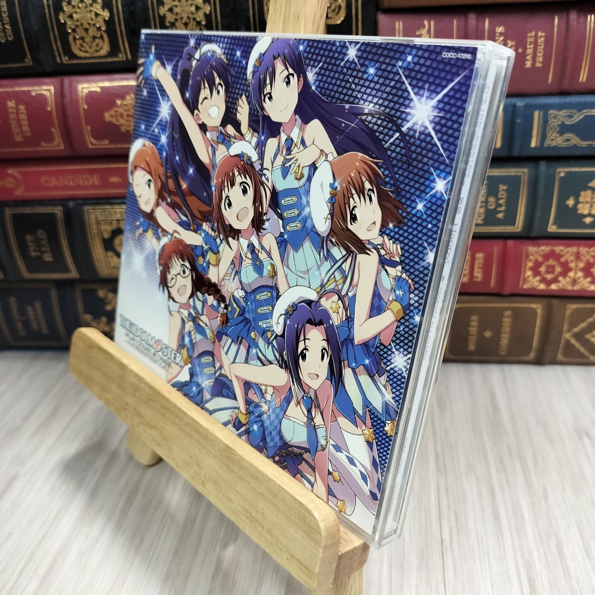 8-1 THE IDOLM@STER PLATINUM MASTER 00 Happy! 765PRO ALLSTARS 280136拍卖