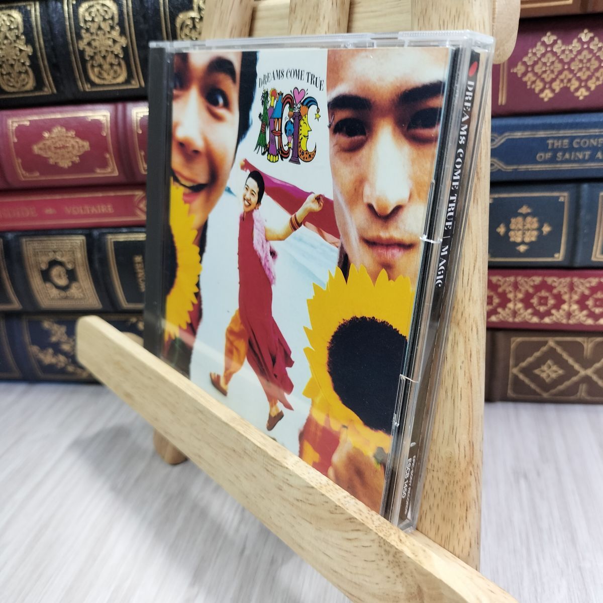 8-1 magic DREAMS COME TRUE 280312拍卖