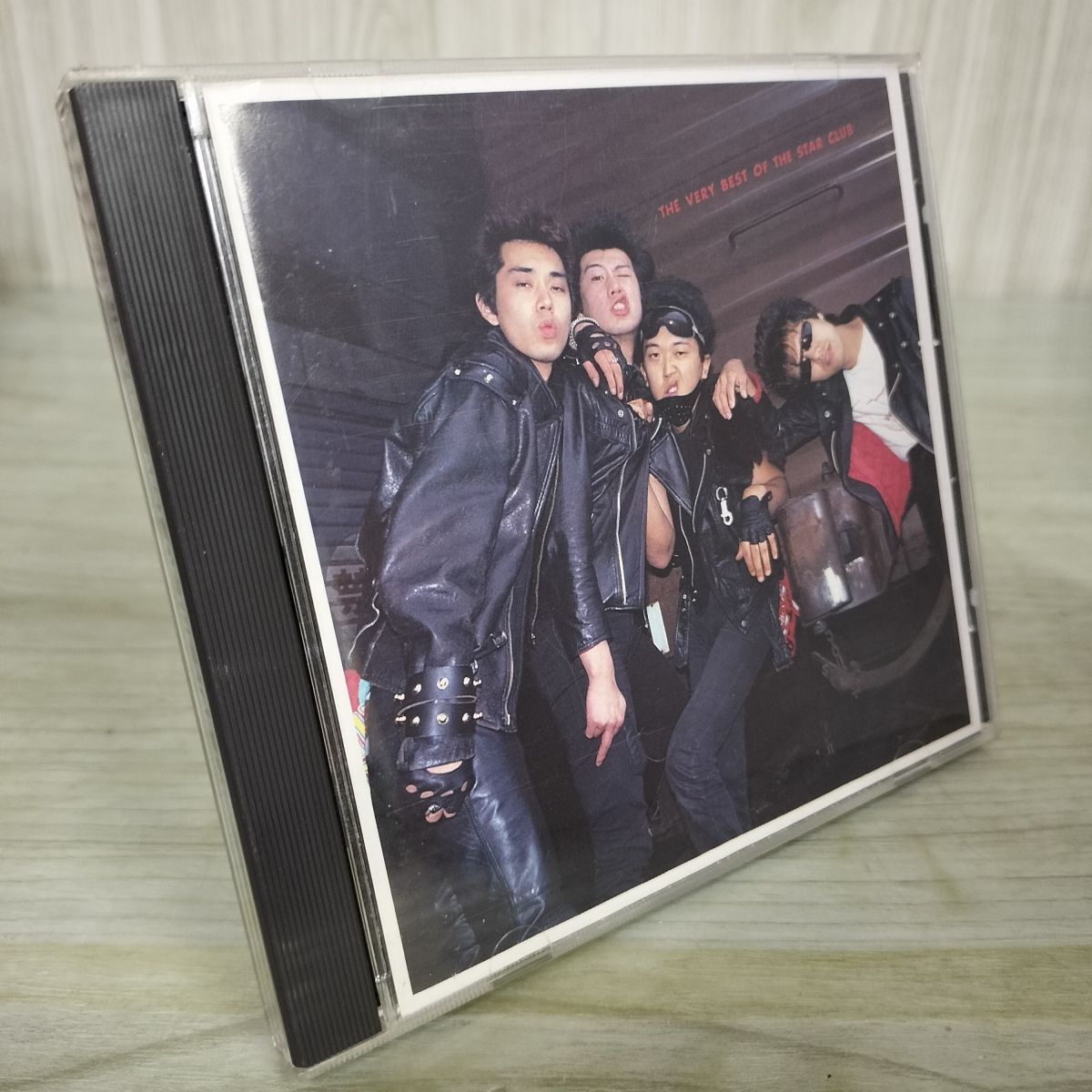 CD THE STAR CLUB THE VERY BEST OF THE STAR CLUB スタークラブ ベスト 290037拍卖