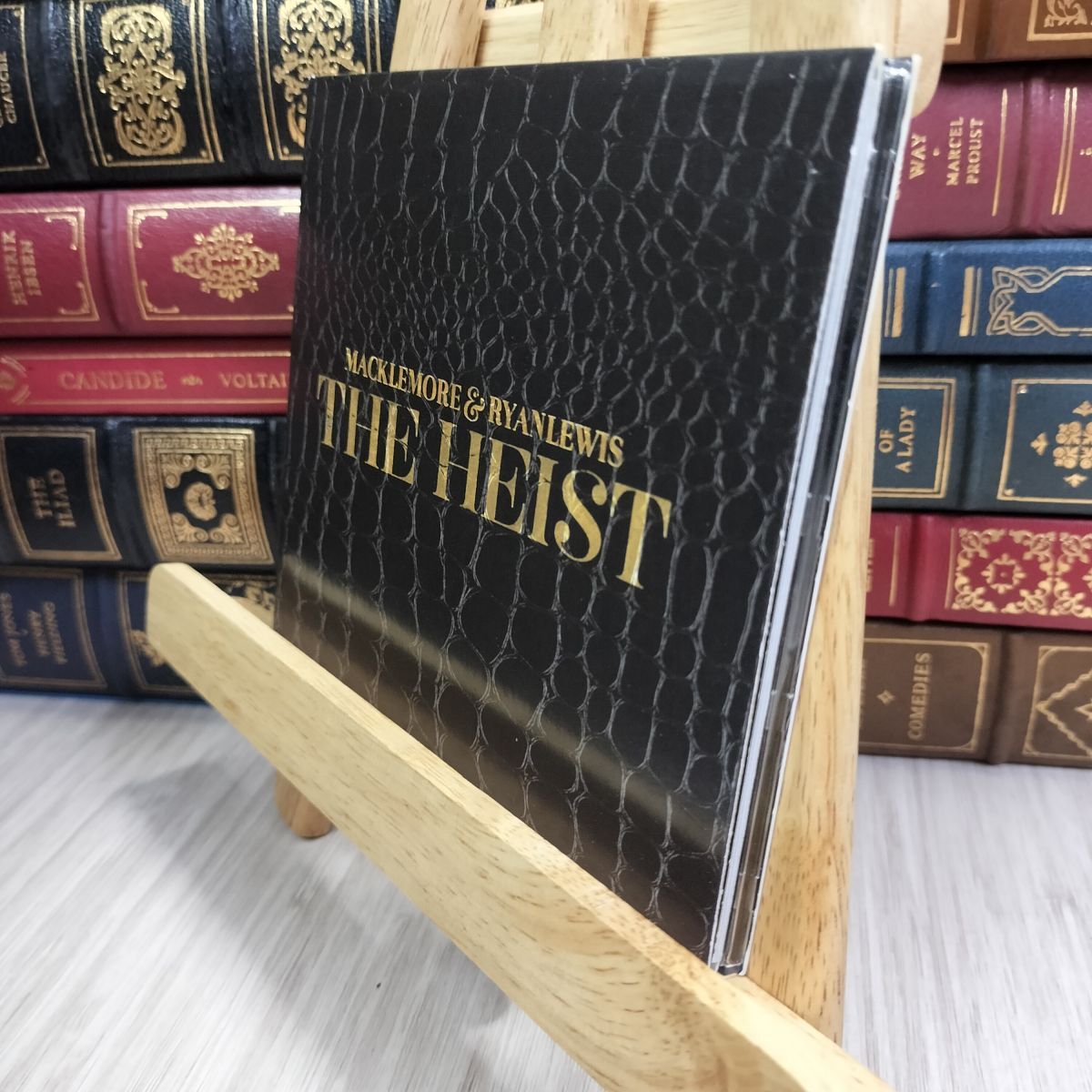 8-1 THE HEIST MACKLEMORE & RYAN LE 210142拍卖