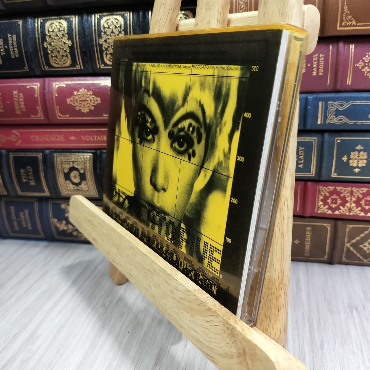 8-1 ボサ・ノヴァ2001 - ピチカート・ファイヴ ピチカート・ファイヴ 210161拍卖