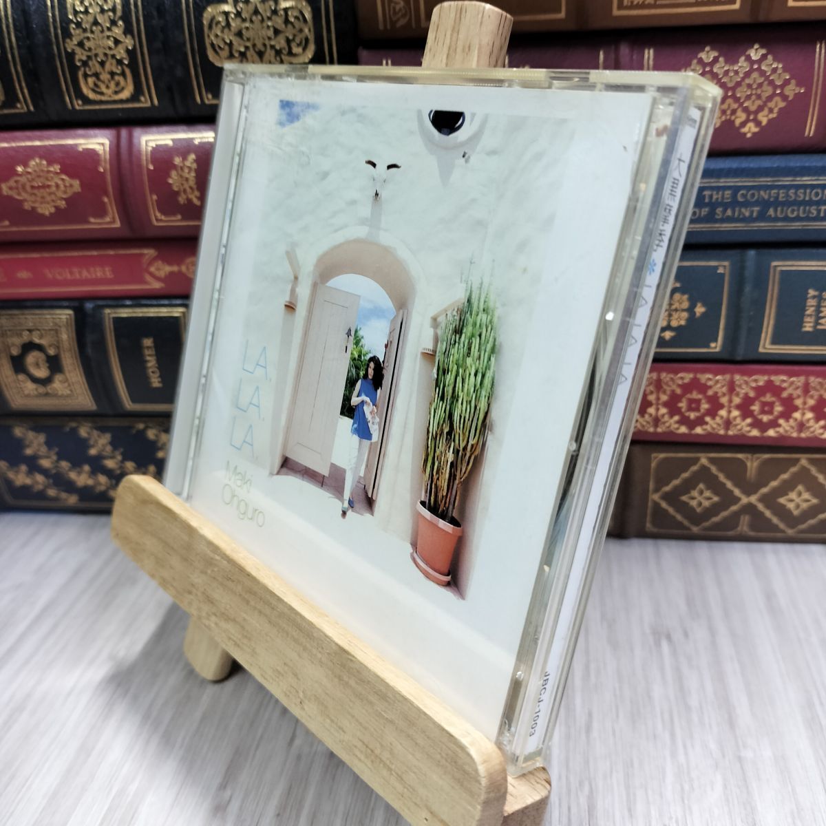 8-1 LA.LA.LA - 大黒摩季 ケース割れ有 大黒摩季 010344拍卖