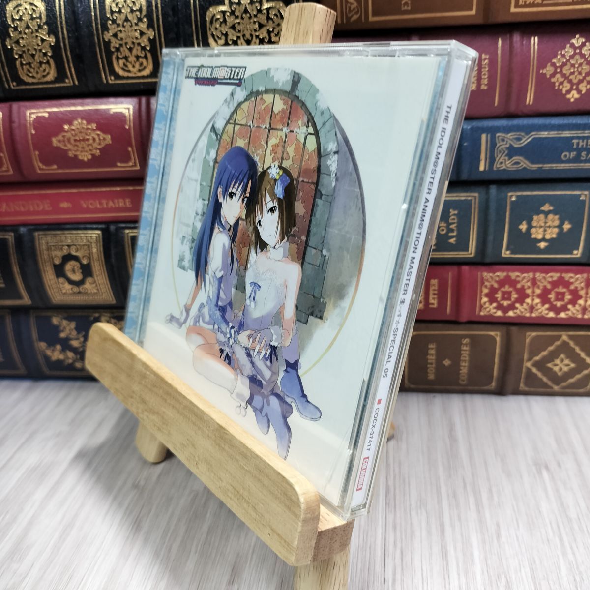 8-1 THE IDOLM@STER ANIM@TION MASTER 生っすかSPECIAL 05 010386拍卖