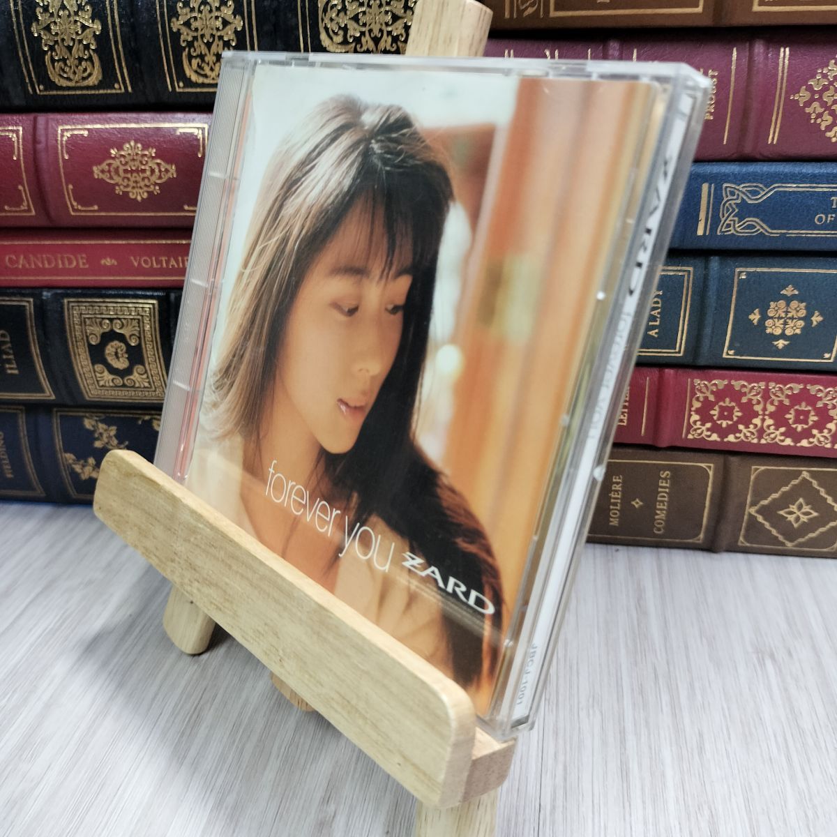 8-1 forever you - ZARD ZARD 010010拍卖