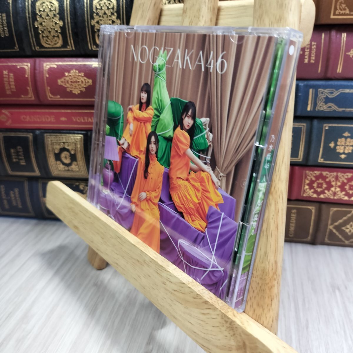 8-1 人は夢を二度見る (Type-B) - 乃木坂46 乃木坂46 050185拍卖