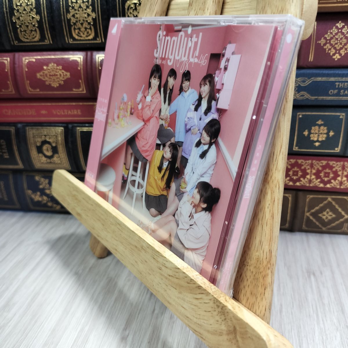 8-1 Sing Out! (通常盤) - 乃木坂46 未開封 乃木坂46 050179拍卖