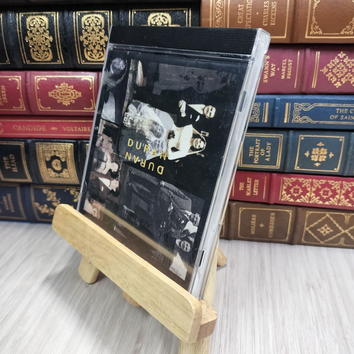 8-1 Duran Duran : The Wedding Album 280407拍卖