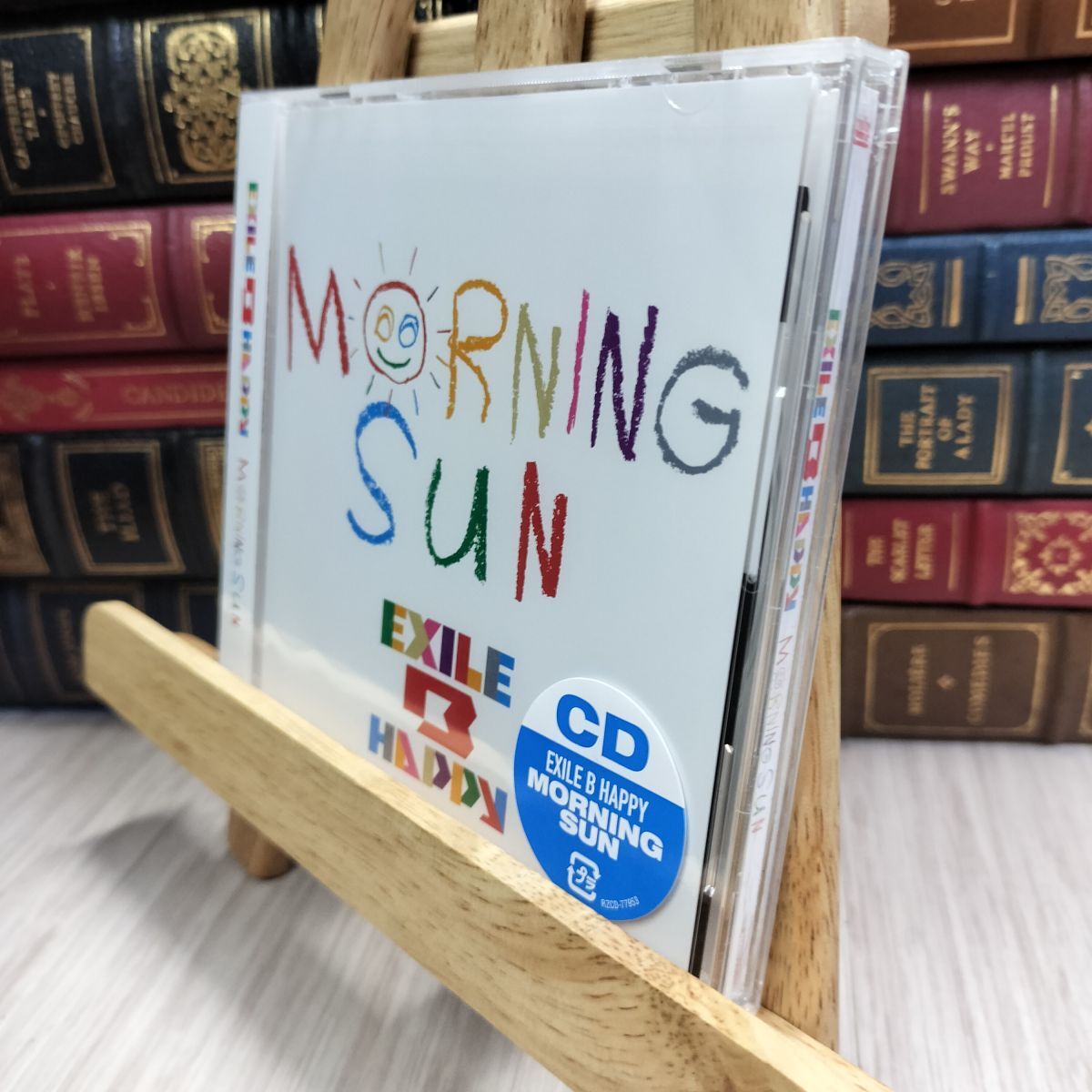8-1 MORNING SUN(SG) - EXILE B HAPPY 未開封 EXILE B HAPPY 080044拍卖