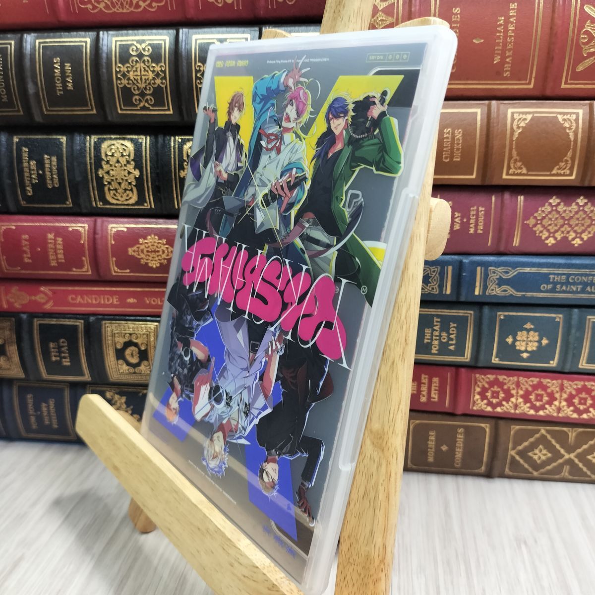 8-1 ヒプノシスマイク ?Division Rap Battle- 2nd D.R.B Fling Posse VS MAD TRIGGER CREW MAD TRIGGER CREW 280147拍卖