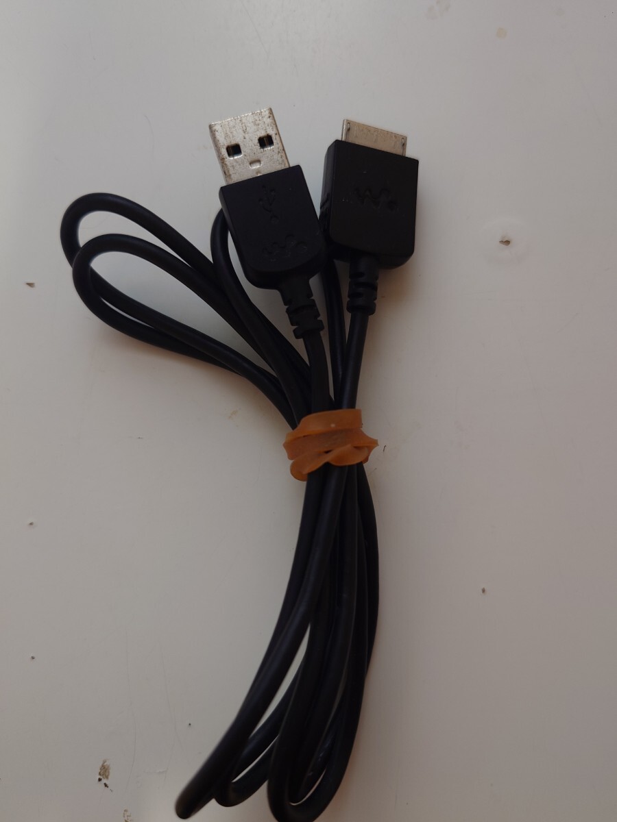 SONY純正 ◯ ウォークマン用 充電USBケーブル WMC-NW20MU ソニー拍卖