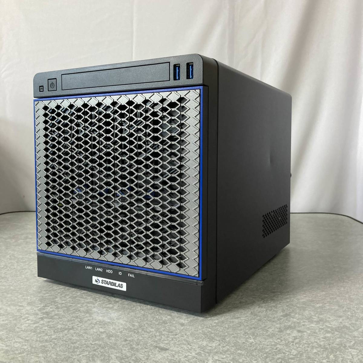 P996 STARBILAS サーバー XeonE3-1268L ・8GBメモリー付き 現状品・BIOSできます拍卖