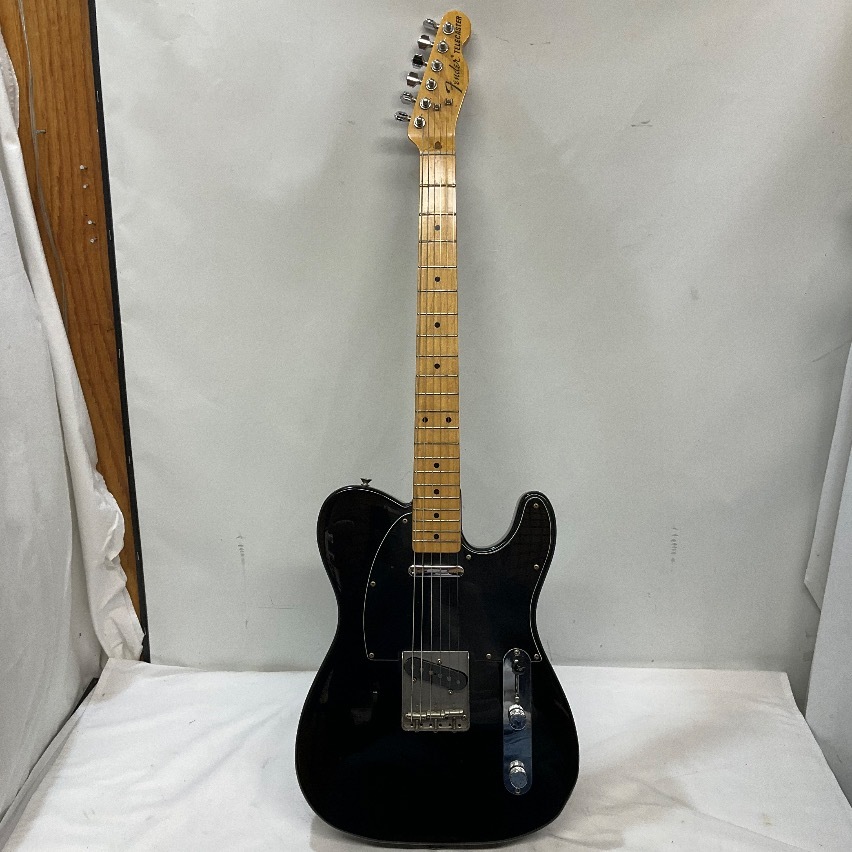 u58442 中古 Fender Japan CTL-50M Eシリアル テレキャスター拍卖