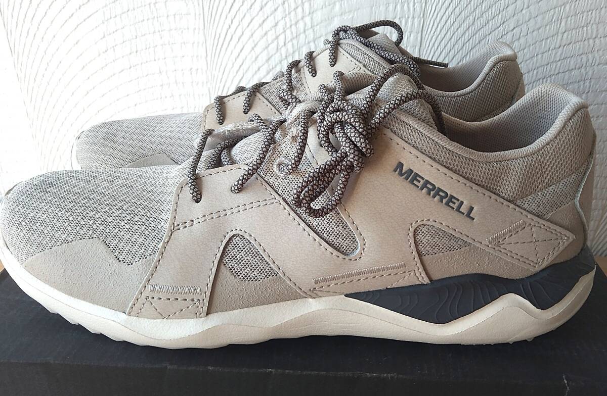 売り切り!!(未使用品)MERRELL 超軽量アフタースポーツシューズ 1SIX8 MESH(US11)拍卖