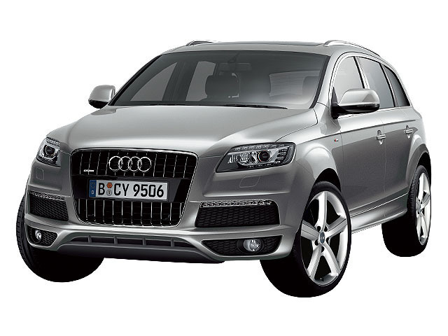 送料無料Q7(7L)(4L) 左ヘッドライト 4L0941029L純正拍卖