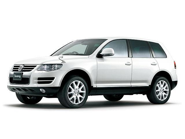 送料無料トゥアレグ(7L系) フロントバンパー 7L6807217AGGRU純正拍卖