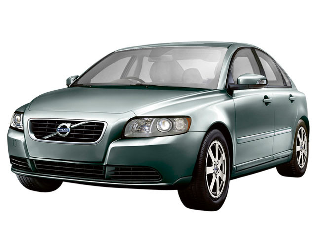 送料無料S40V50(MB系) 左サイドステップカバー V30698905純正拍卖