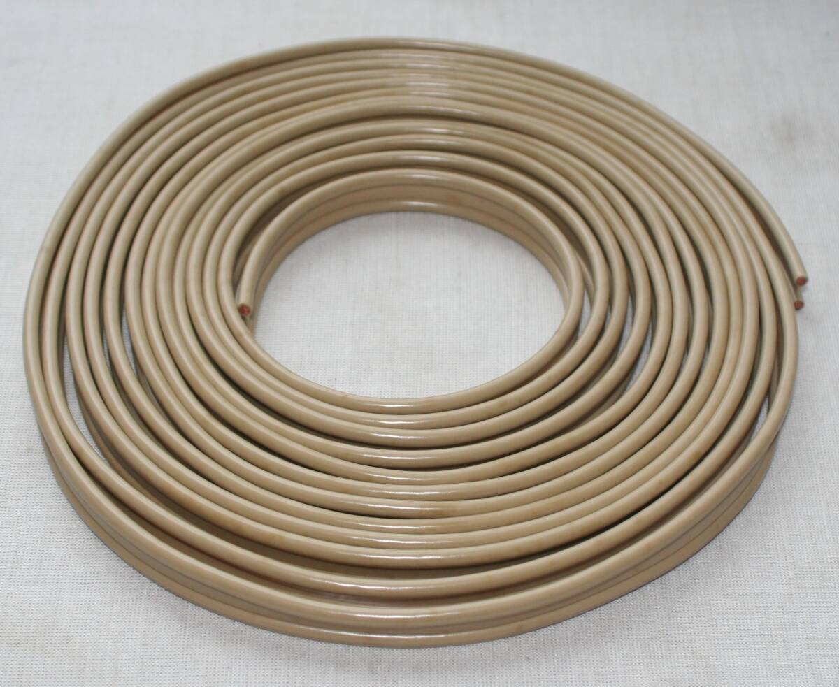 デットストックマークレビンソン スピーカーケーブル未使用 長さ 約6m拍卖