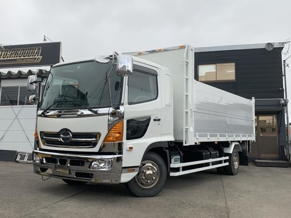 レンジャー ヒノレンジャーファームダンプ ファームダンプロングダンプ深ダンプ拍卖