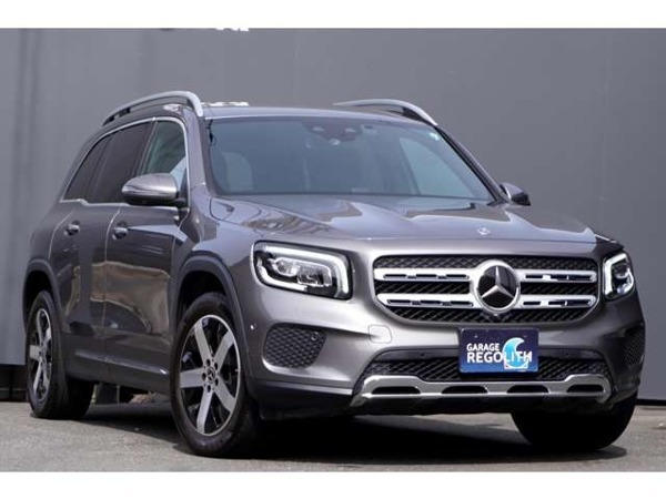 GLB 200d ディーゼルターボ 法人1オーナー 毎年ディーラー整備 禁煙拍卖