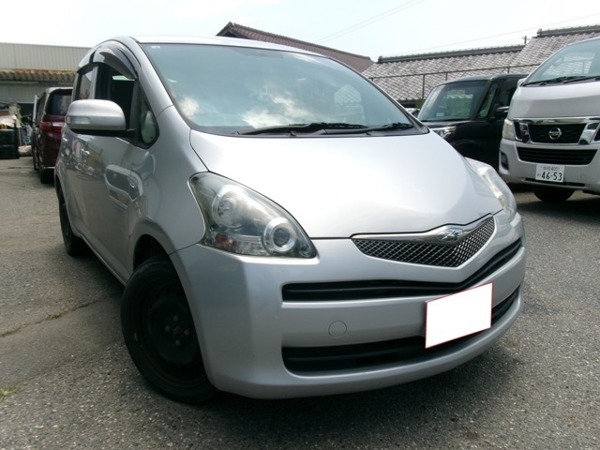 ラクティス 1.3 X HIDセレクション エアコン パワステ パワーウインドウ拍卖