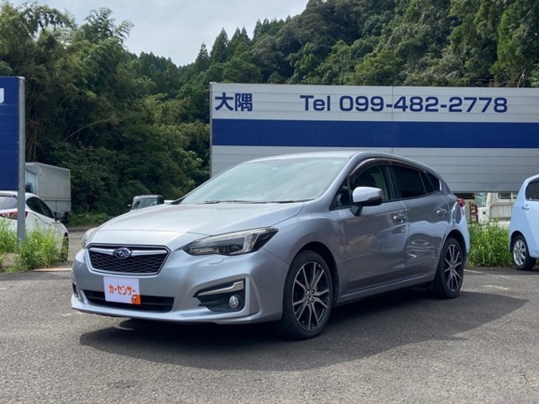 インプレッサスポーツ 2.0 i-L アイサイト ナビ TV Bluetooth バックカメラ アダプテ拍卖