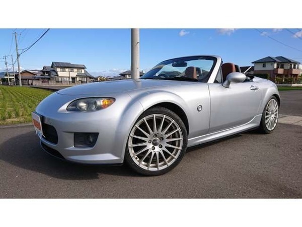 ロードスター 2.0 RHT 2.0VSパドルシフトRHT拍卖