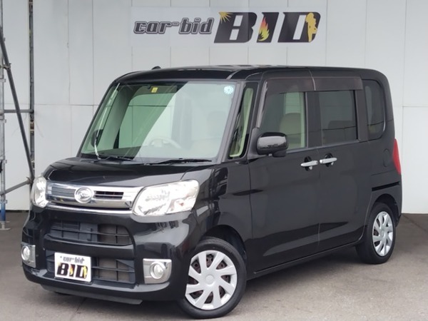 タント 660 Xターボ ワンオーナー 地デジTV Bカメラパワスラ拍卖