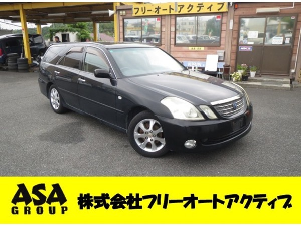 マークIIブリット 2.0 iR ナビ CD DVD Mサーバ ETC AAC HID フォグ拍卖