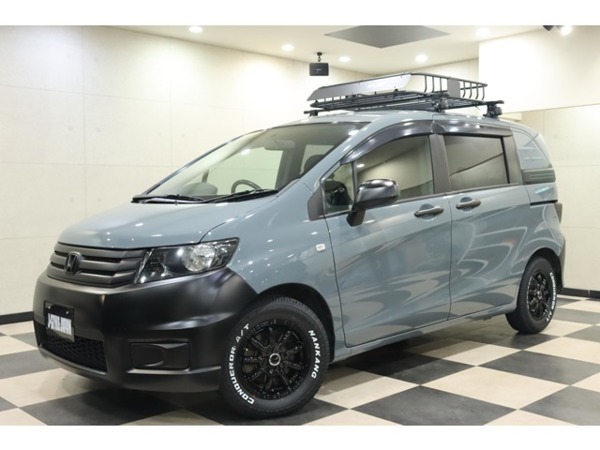 フリードスパイク 1.5 G ジャストセレクション拍卖