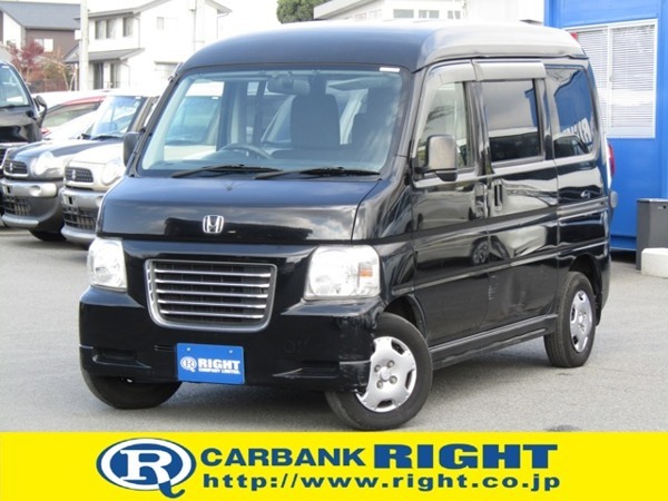 バモスホビオバン 660 プロ 4WD メモリーナビ キーレス フルセグTV拍卖