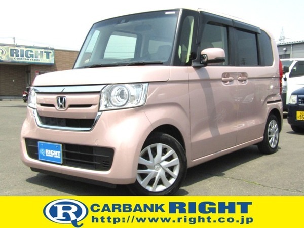 N-BOX 660 G L ホンダセンシング ブレーキサポート 左側オートスライド拍卖