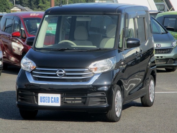 デイズルークス 660 S ナビTV.キーレス.エコアイドル.車検2年実施拍卖