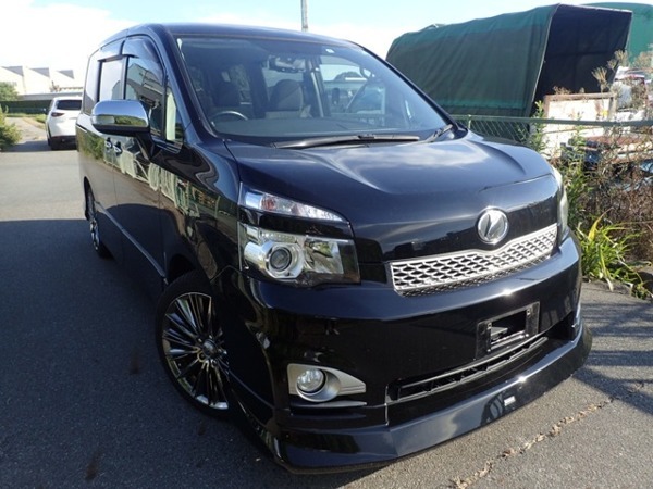 ヴォクシー 2.0 ZS 煌 エアコン パワーウインドウ 1年保証拍卖