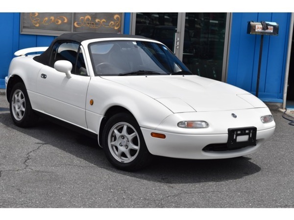 ロードスター 1.8 スペシャルパッケージ装着車 全塗装済 走行8万km拍卖