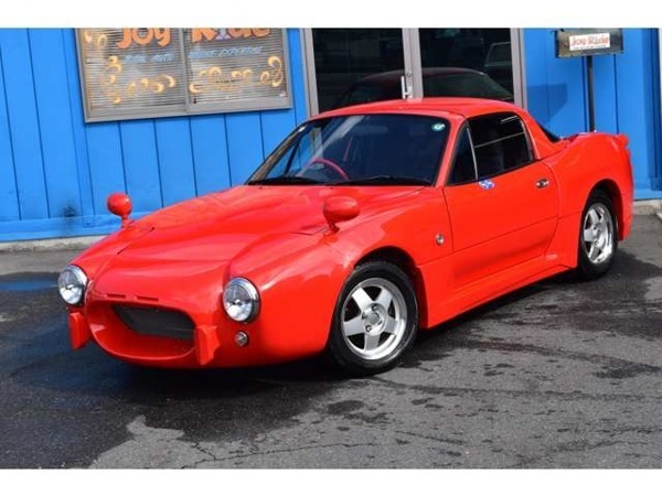 ロードスター 1.8 Vスペシャル コブラ仕様ボディキット ハードトップ拍卖