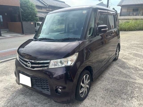 ルークス 660 ハイウェイスター ナビ バックモニター 左パワスラドア ド拍卖