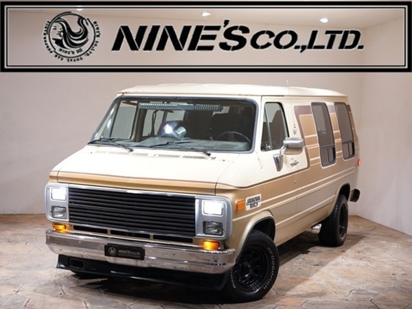 シェビー G20/85年モデル/ アメリカンレーシング15AW拍卖