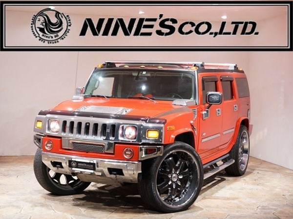 H2 ヴィクトリーレッドエディション 限定車/ジオバンナ28AW拍卖