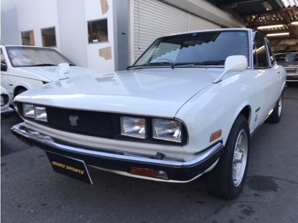 117クーペ スターシリーズ2000XG 最終型拍卖