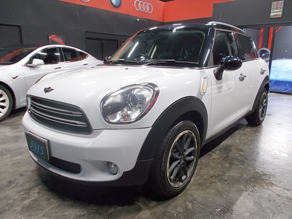 ミニクロスオーバー クーパー D ディーラー整備車両 整備記録簿 ディーゼ拍卖