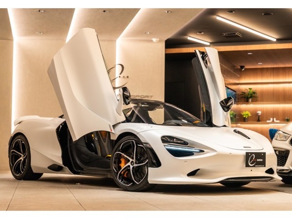 750Sスパイダー 左H OP616 ステルスプロテクションフィルム施拍卖