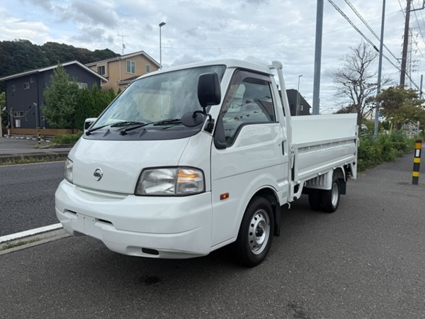 バネットトラック 1.8 DX ロング ダブルタイヤ パワーゲート300kg AT ETC拍卖