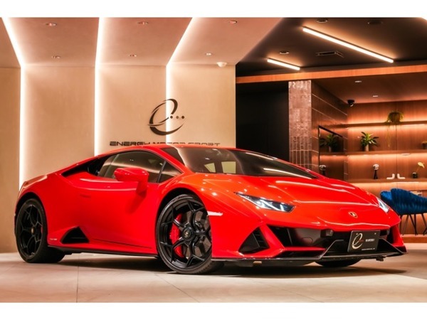 ウラカン EVO (LDF) 4WD OP510 20インチ鍛造マットブラックAW ク拍卖