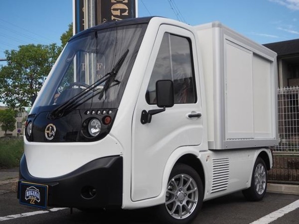 CENNTRO ELEMO-K ボックス 電気自動車 10.0kw 満充電120k拍卖